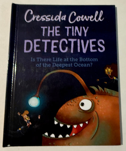 "The Tiny Detectives: Is There Life at the Bottom of the Deepest Ocean?"