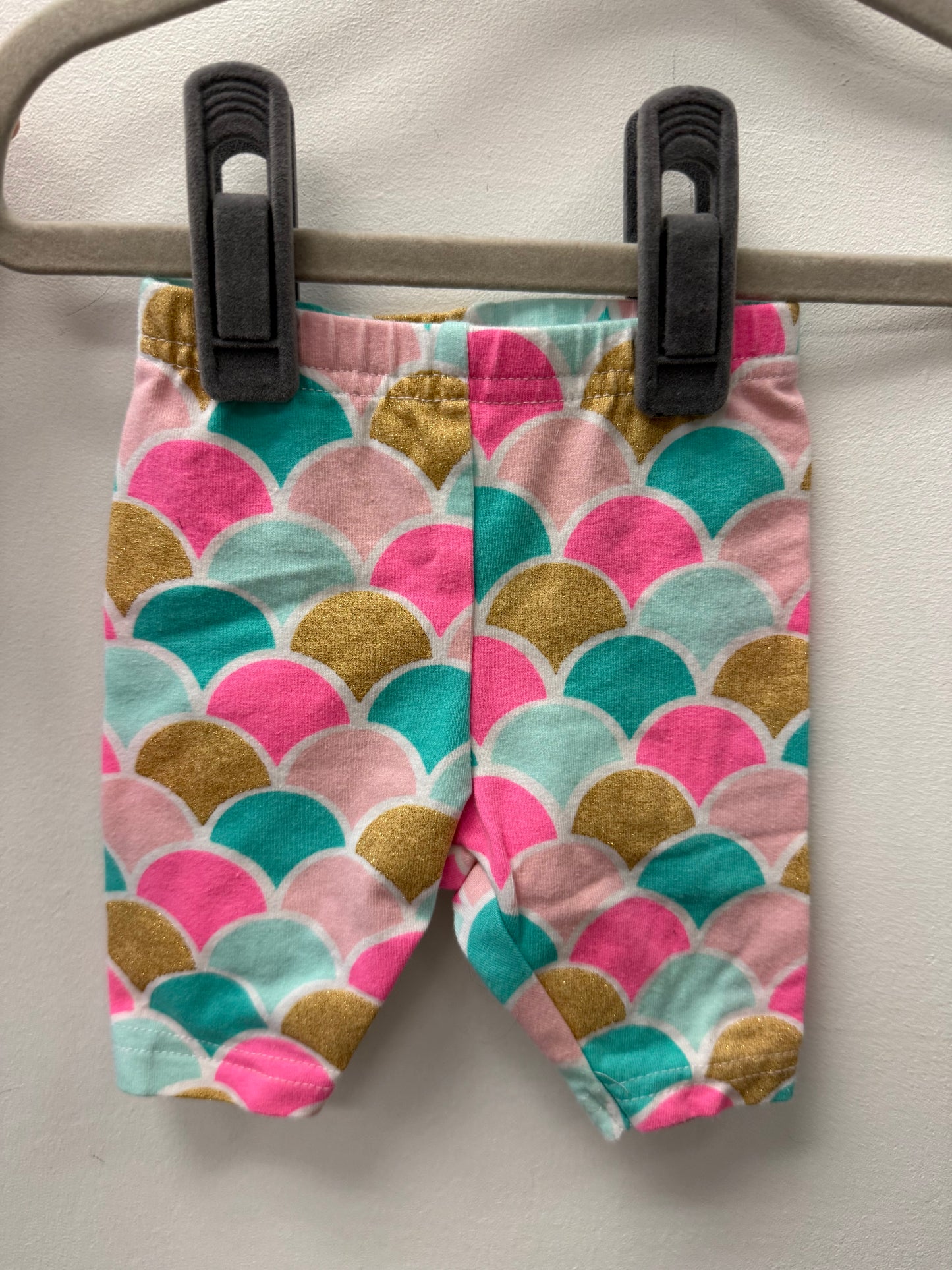 CARTERS COLORFUL PANTS SIZE 3M