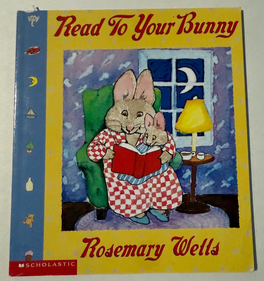 "Read to Your Bunny"