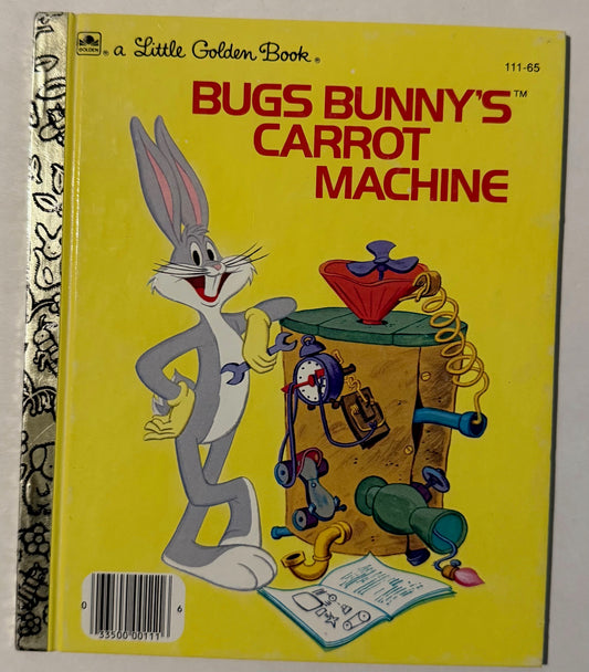 "Bugs Bunny's Carrot Machine"