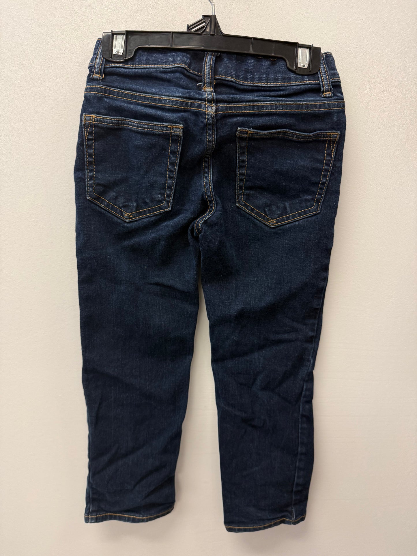 GAP STRETCH STRAIGHT LEGGED JEANS SIZE 6