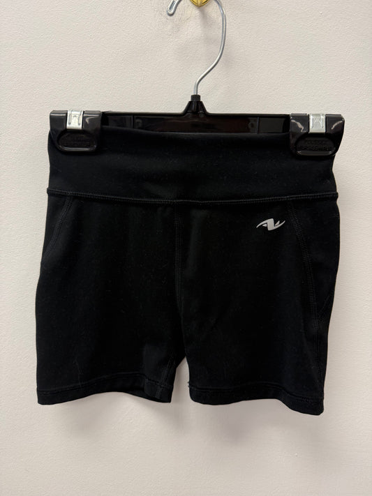 ATHLETIC WORKS BIKER SHORTS SIZE 4-5