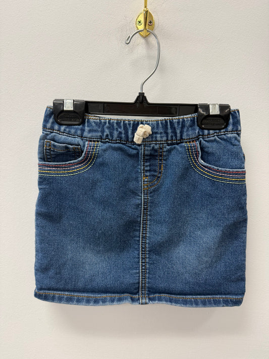 JOE FRESH DENIM SKIRT SIZE 5