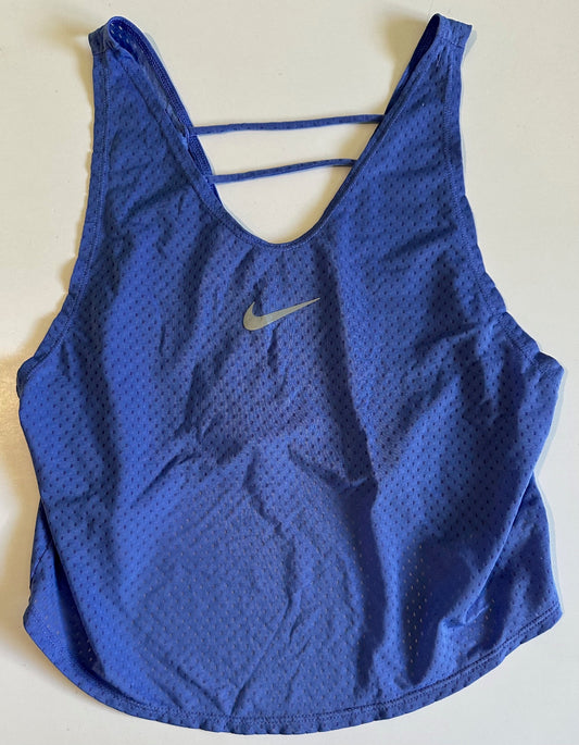 *Adult* Nike, Periwinkle Blue Tank Top - Size Small