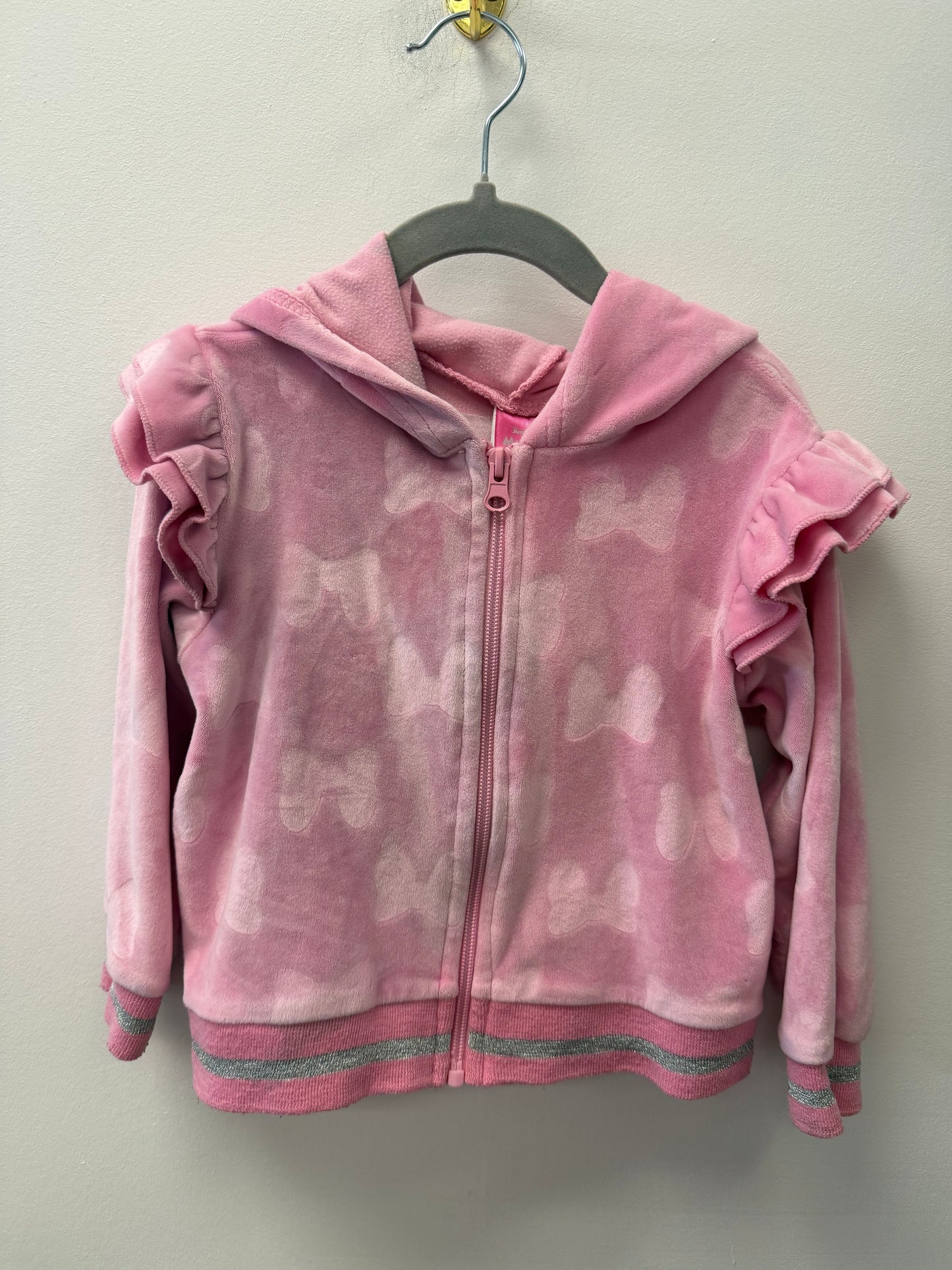 DISNEY MINNIE MOUSE SWEATER SIZE 3T