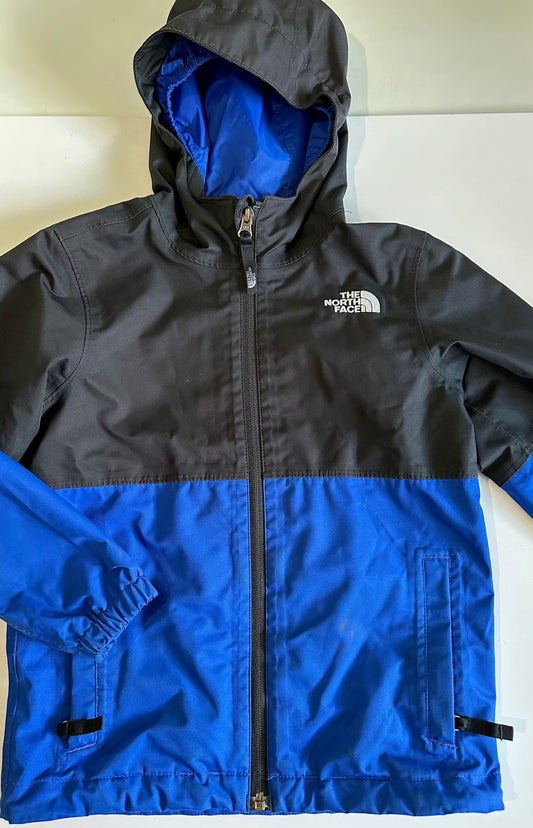 *Play* The North Face, Blue and Black Light Jacket - Size XS (6)