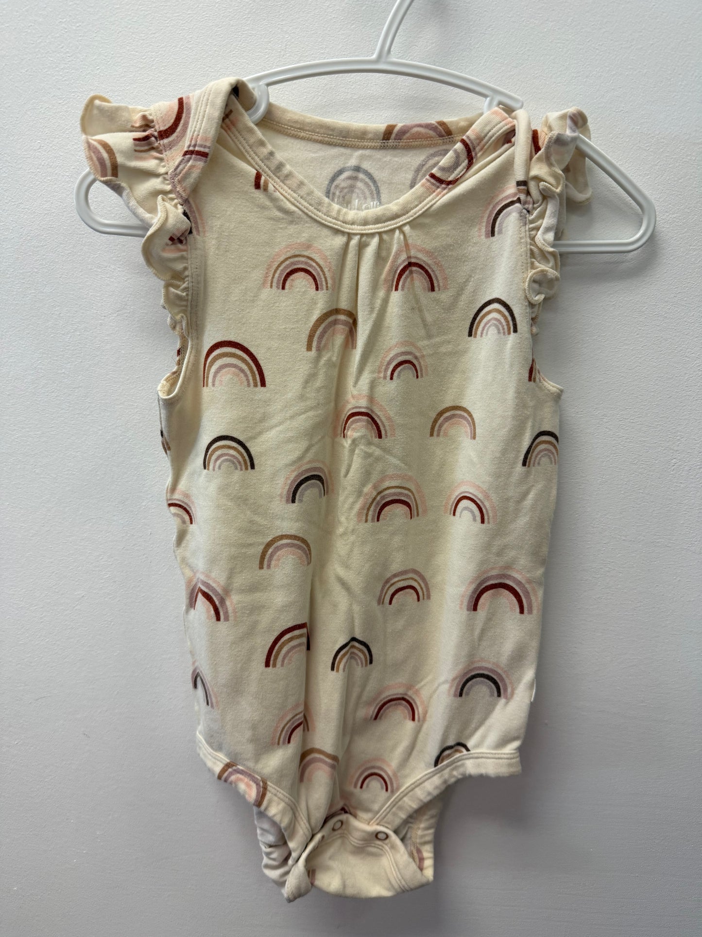LOULOU LOLLIPOP ONESIE SIZE 18-24M