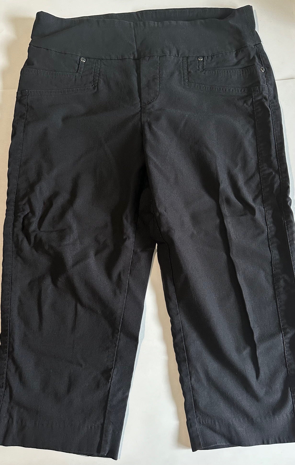 *Adult* Simon Chang, Black Pants - Size 10