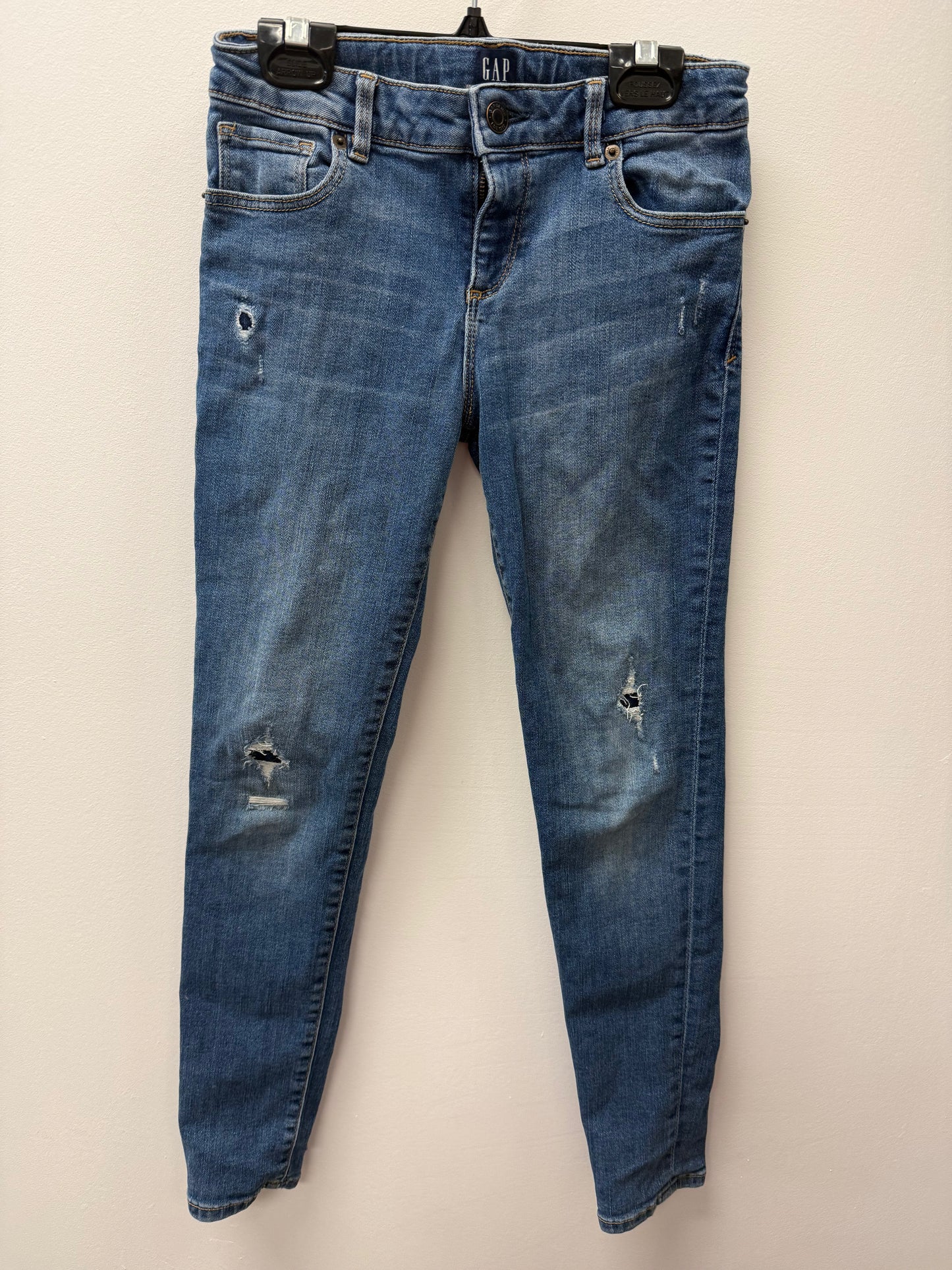 GAP JEANS SIZE 10