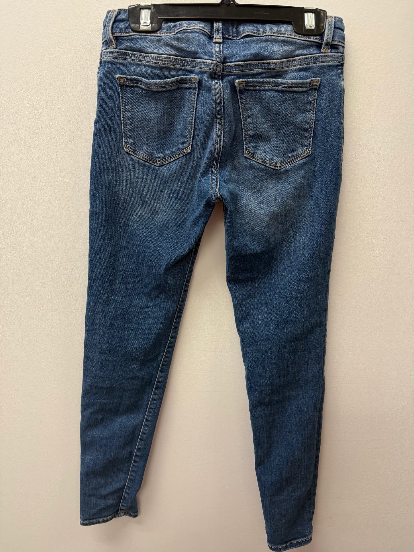 GAP JEANS SIZE 10