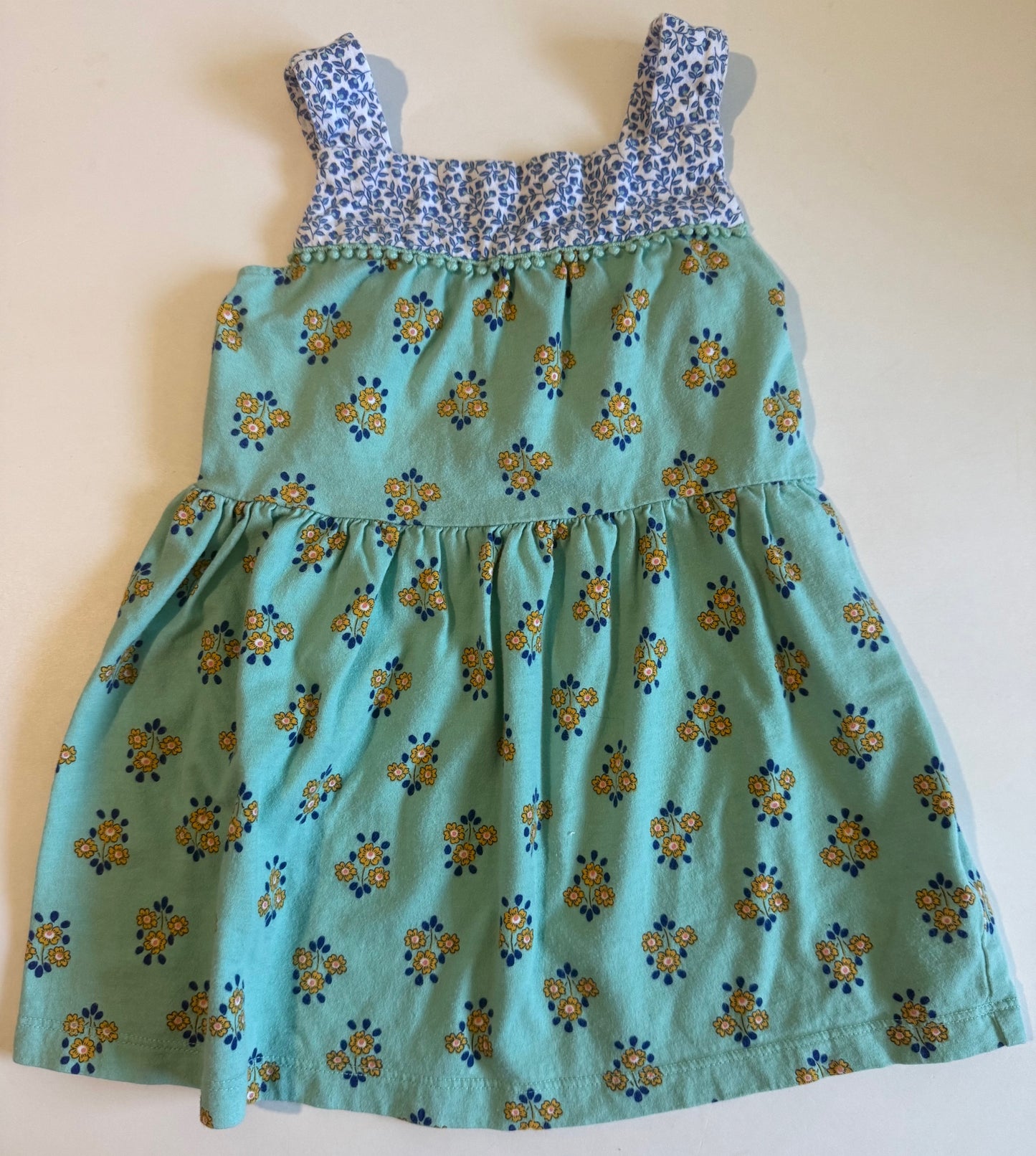 Carter's, Flowery Dress - Size 2T