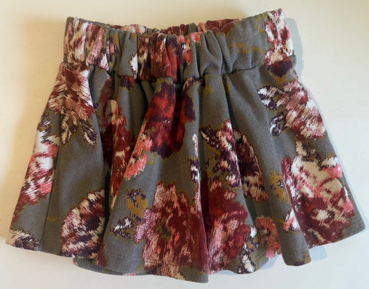 Old Navy, Floral Skirt - Size 4T
