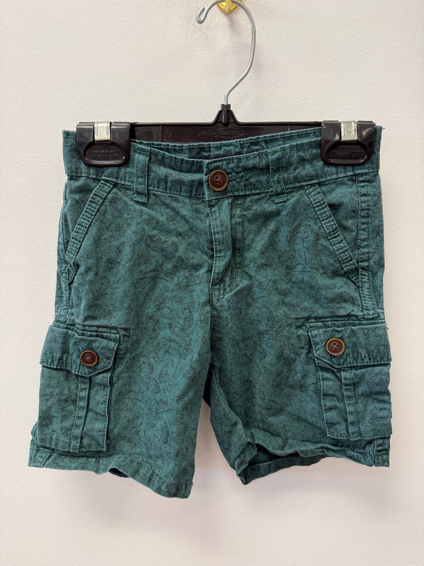 PINK & BLUE TRADEMARK SHORTS SIZE 3-4T