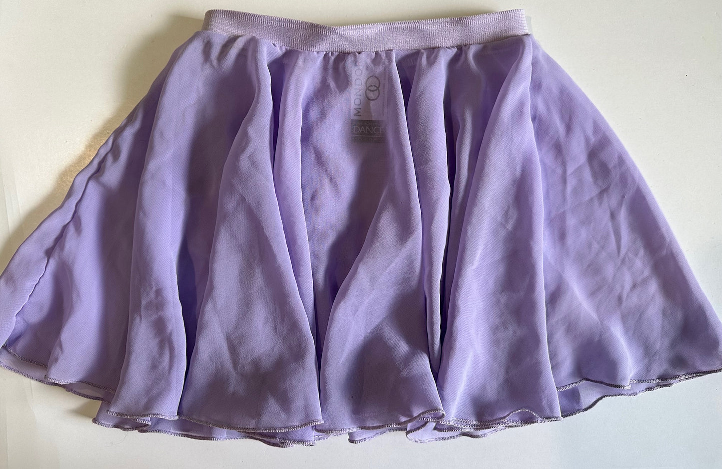 *Play* Mondor, Purple Dance Skirt - Size 2-4