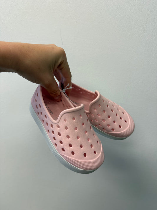 NEW WITH TAGS OLD NAVY PINK SANDALS SIZE 7