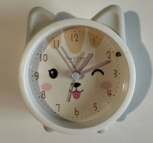 Unknown Brand, Small Cat Clock