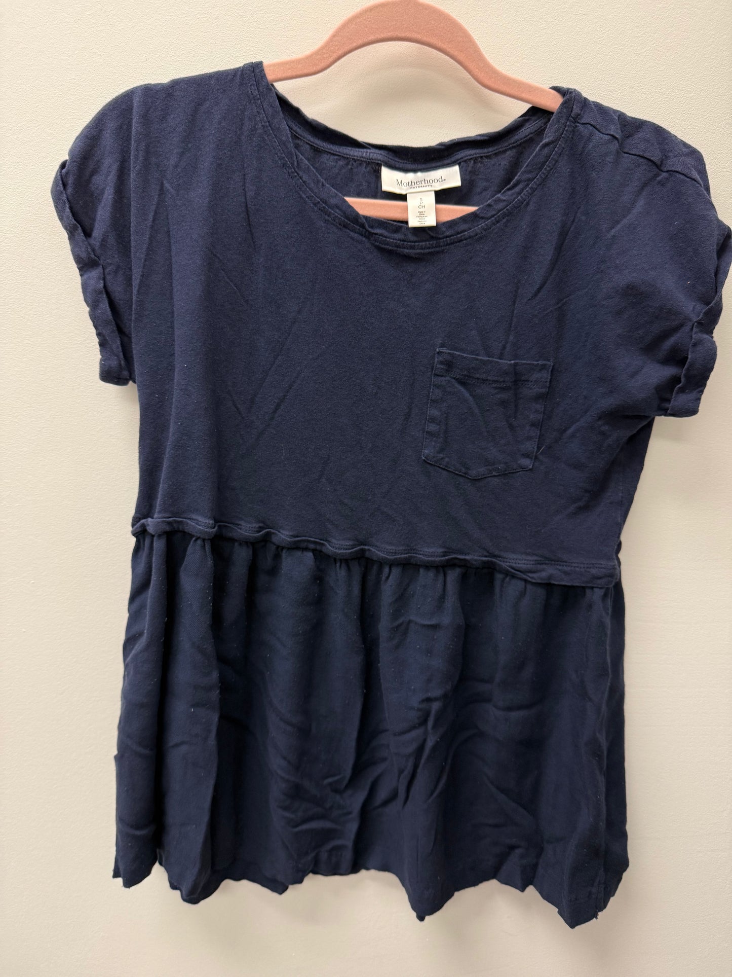 MOTHERHOOD MATERNITY SHIRT SIZE SMALL