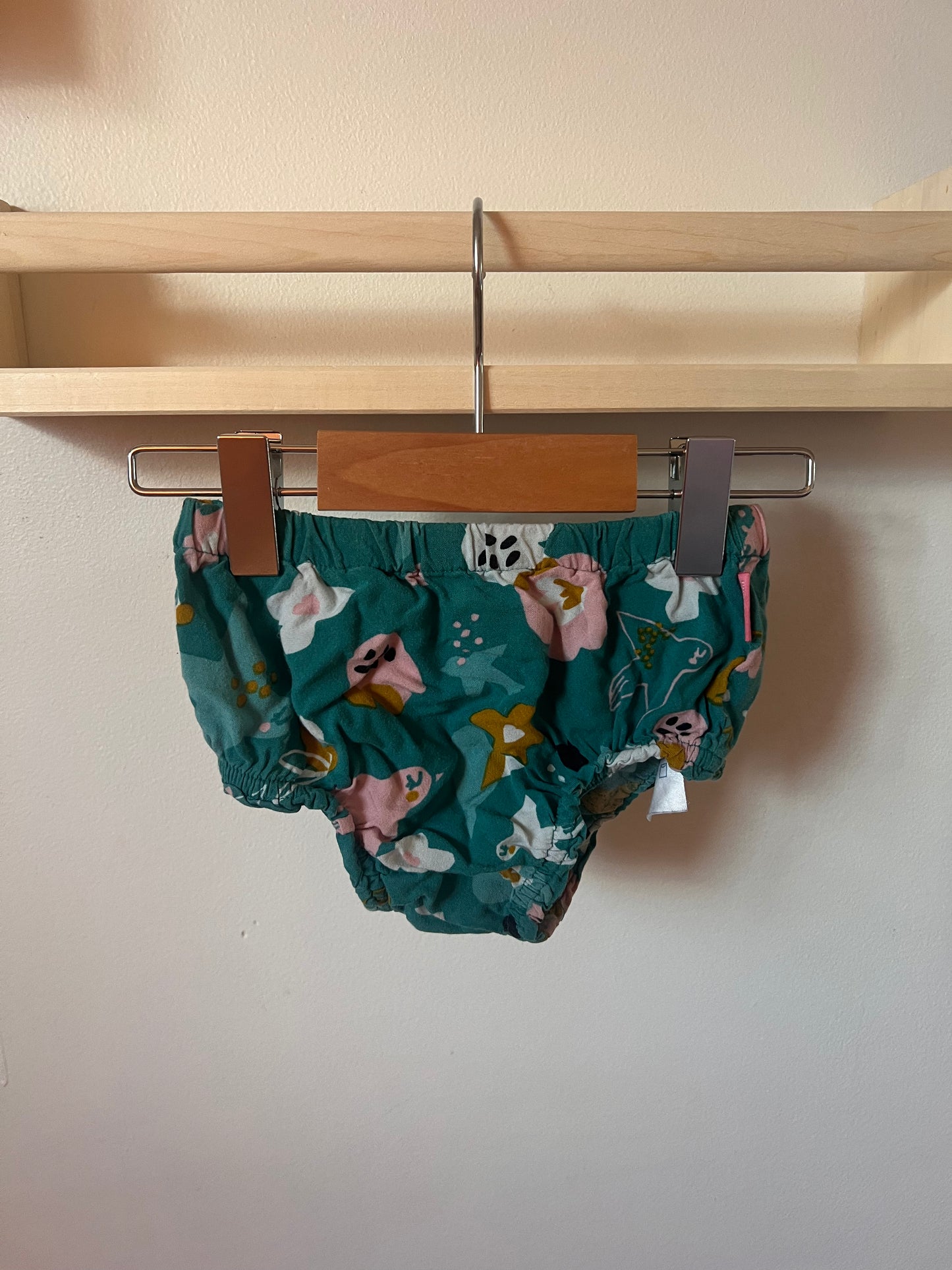 SOURIS MINI DIAPER COVER 12-18M