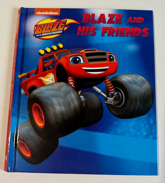 Nickelodeon, "Blaze and his Friends"