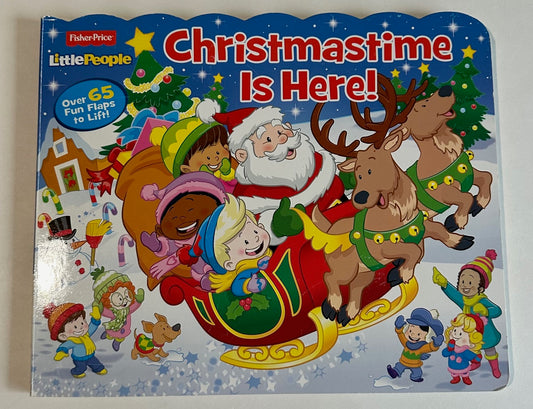 Fisher-Price, "Little People: Christmastime is Here!"