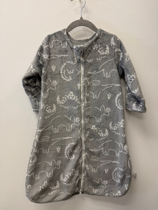 UNNIVOLL DINO SLEEPSACK SIZE 0-6M