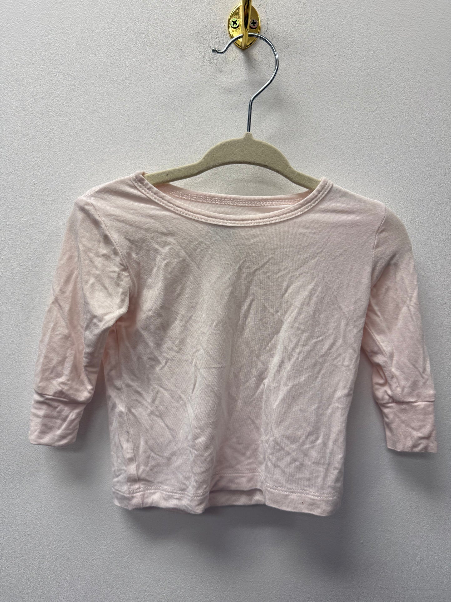 PURE BABY BAMBOO SHIRT SIZE 0-3M