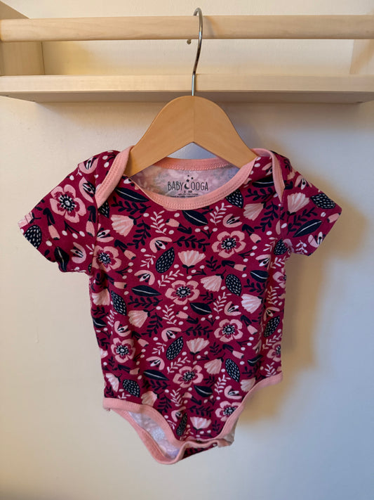 BABY OOGA ONESIE SIZE 6-9M