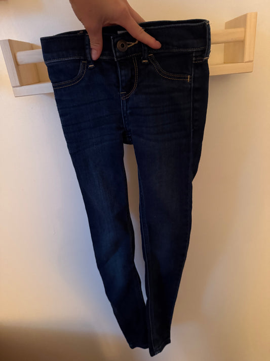 ABERCROMBIE KIDS SKINNY JEANS SIZE 8