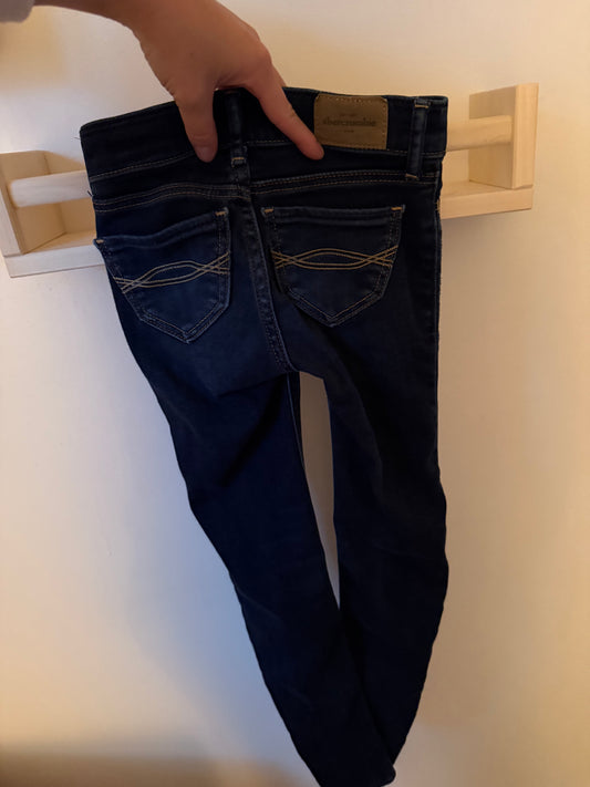ABERCROMBIE KIDS SKINNY JEANS SIZE 8