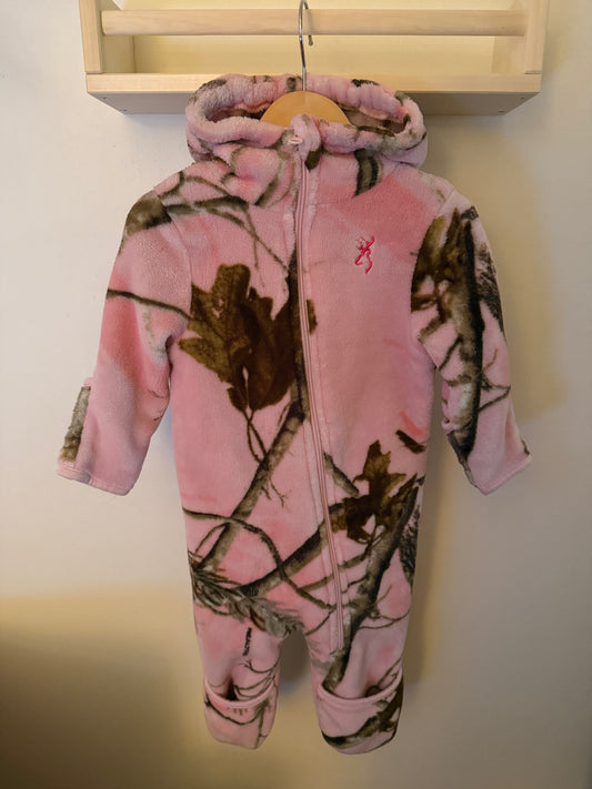 BROWNING BUNTING SUIT SIZE 9M