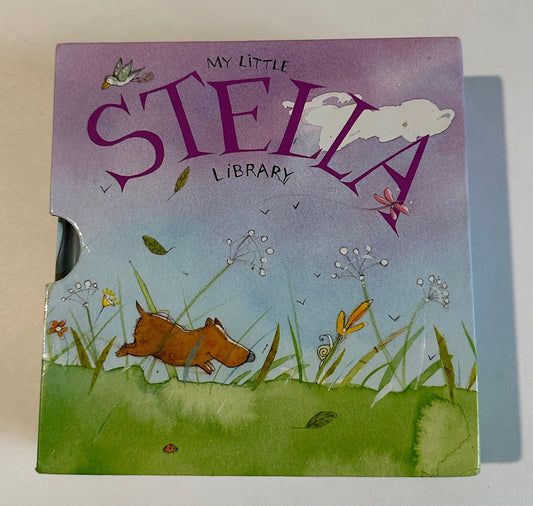 "My Little Stella Library"