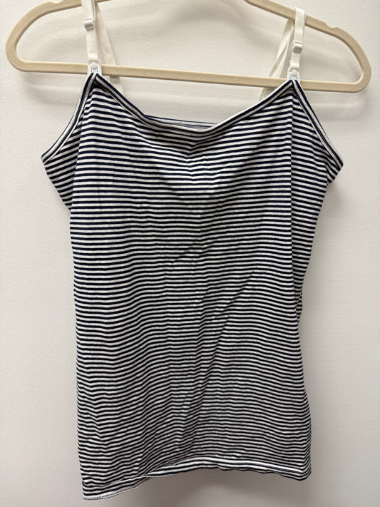 MOTHERHOOD MATERNITY NURSING TANK SIZE MEDIUM