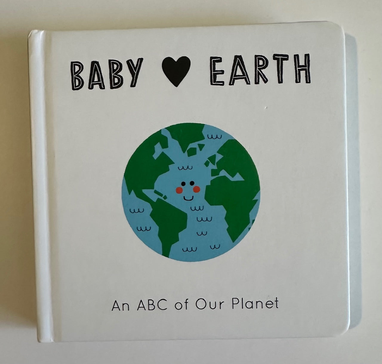 "Baby Earth: An ABC of Our Planet"