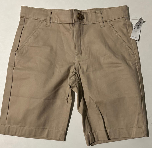 *New* Old Navy, Beige Bermuda Shorts - Size 8 Plus