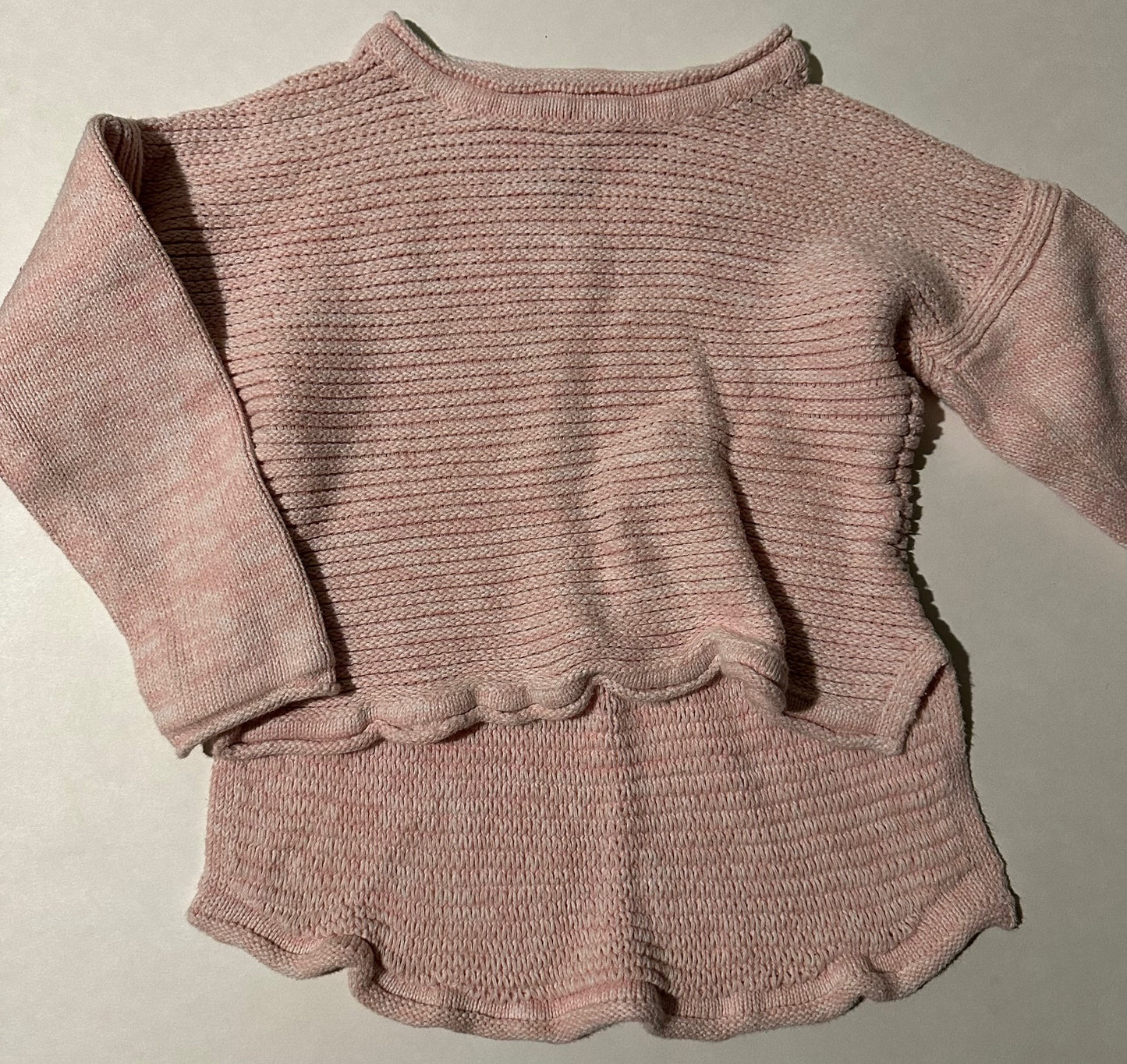 Old Navy, Pink Sweater - Size Medium (8)