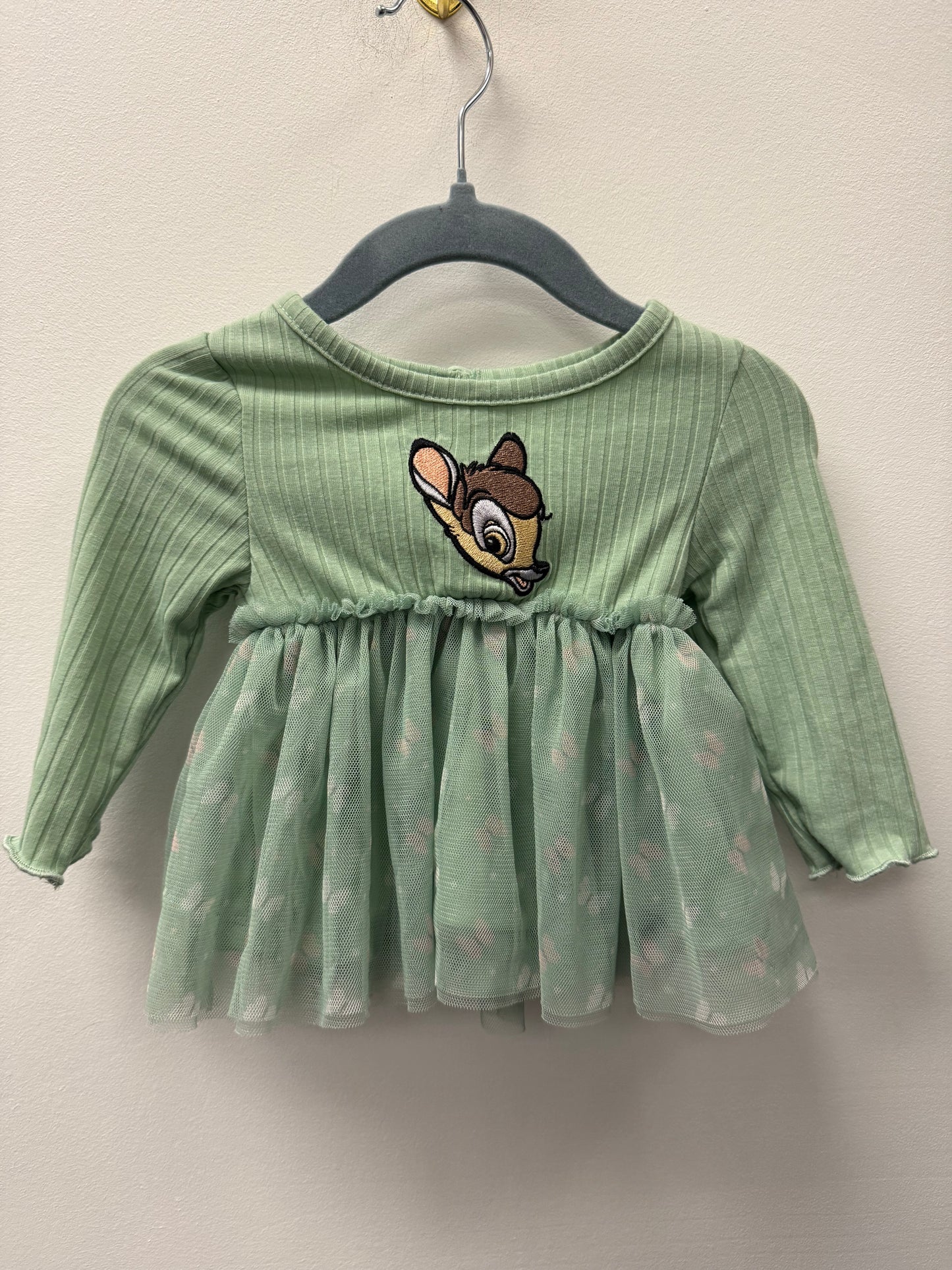 JOE FRESH DISNEY DRESS SIZE 0-3M