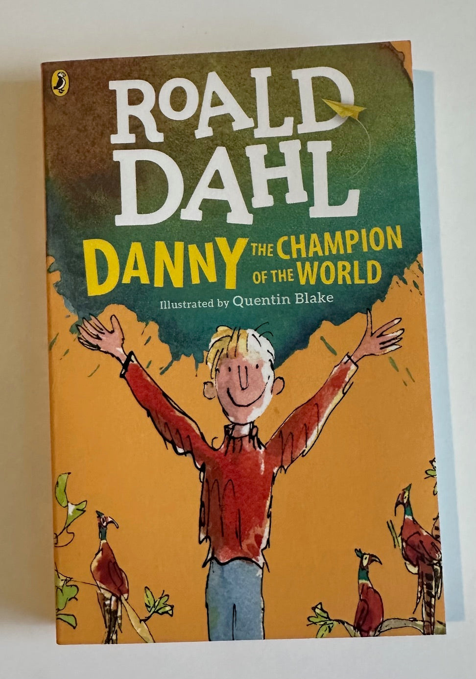 "Danny, the Champion of the World"