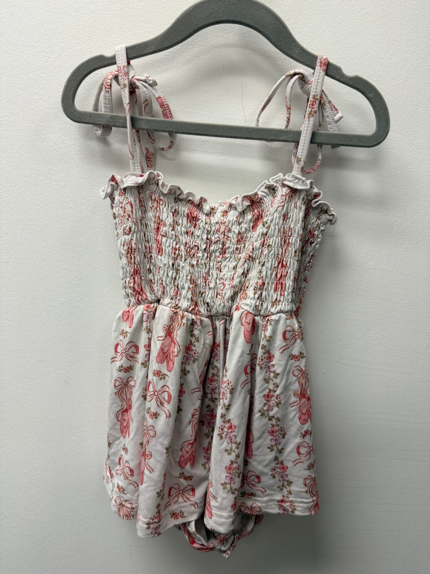 CADEN LANE BALLERINA ONESIE DRESS SIZE 18-24M