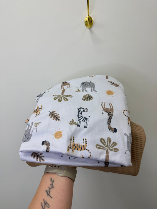 ELEPHANT & CASTLE 2 PIECE SET