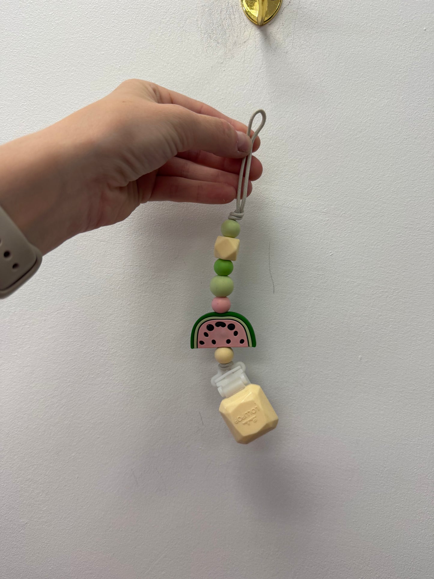 LOULOU LOLLIPOP SOOTHER CLIP