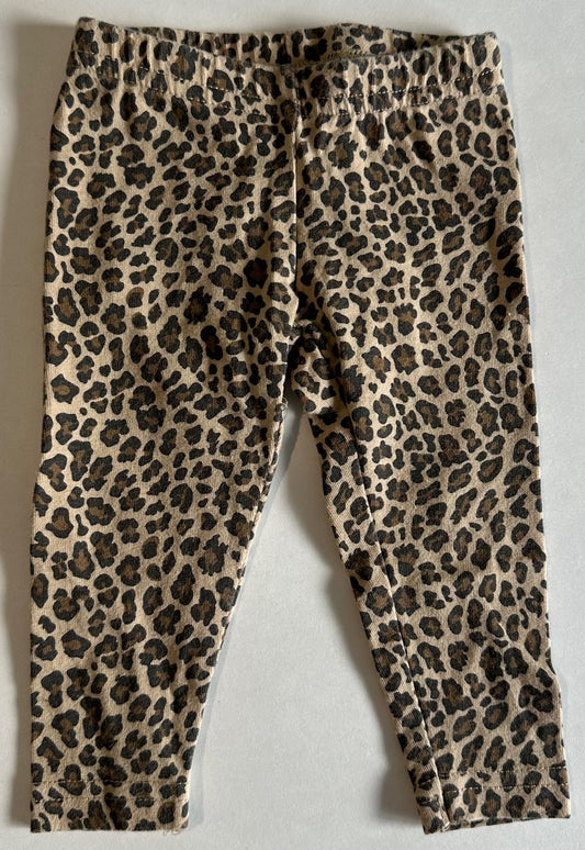 Carter's, Animal Print Pants - 3 Months