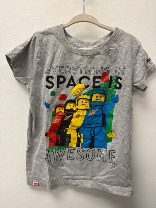 LEGO SHIRT SIZE 6