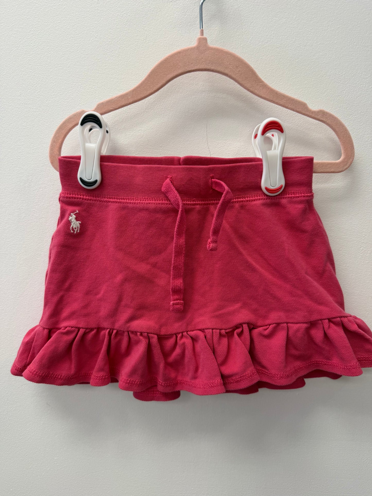 POLO SKORT SIZE 4T
