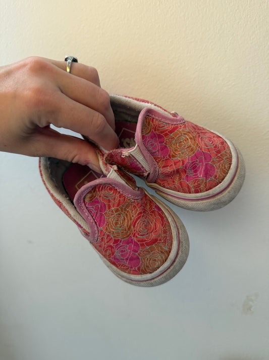 VANS SIZE 5