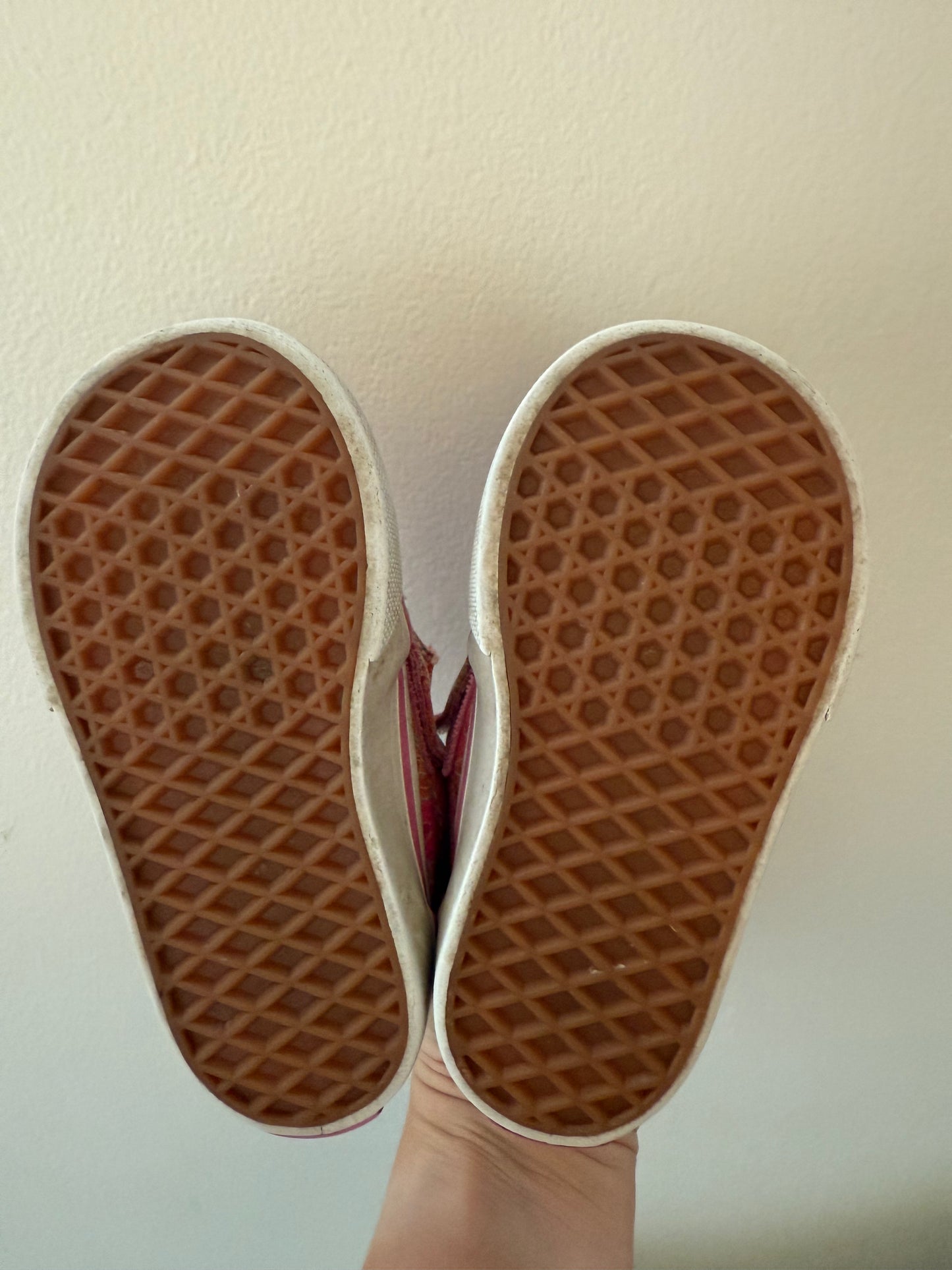 VANS SIZE 5