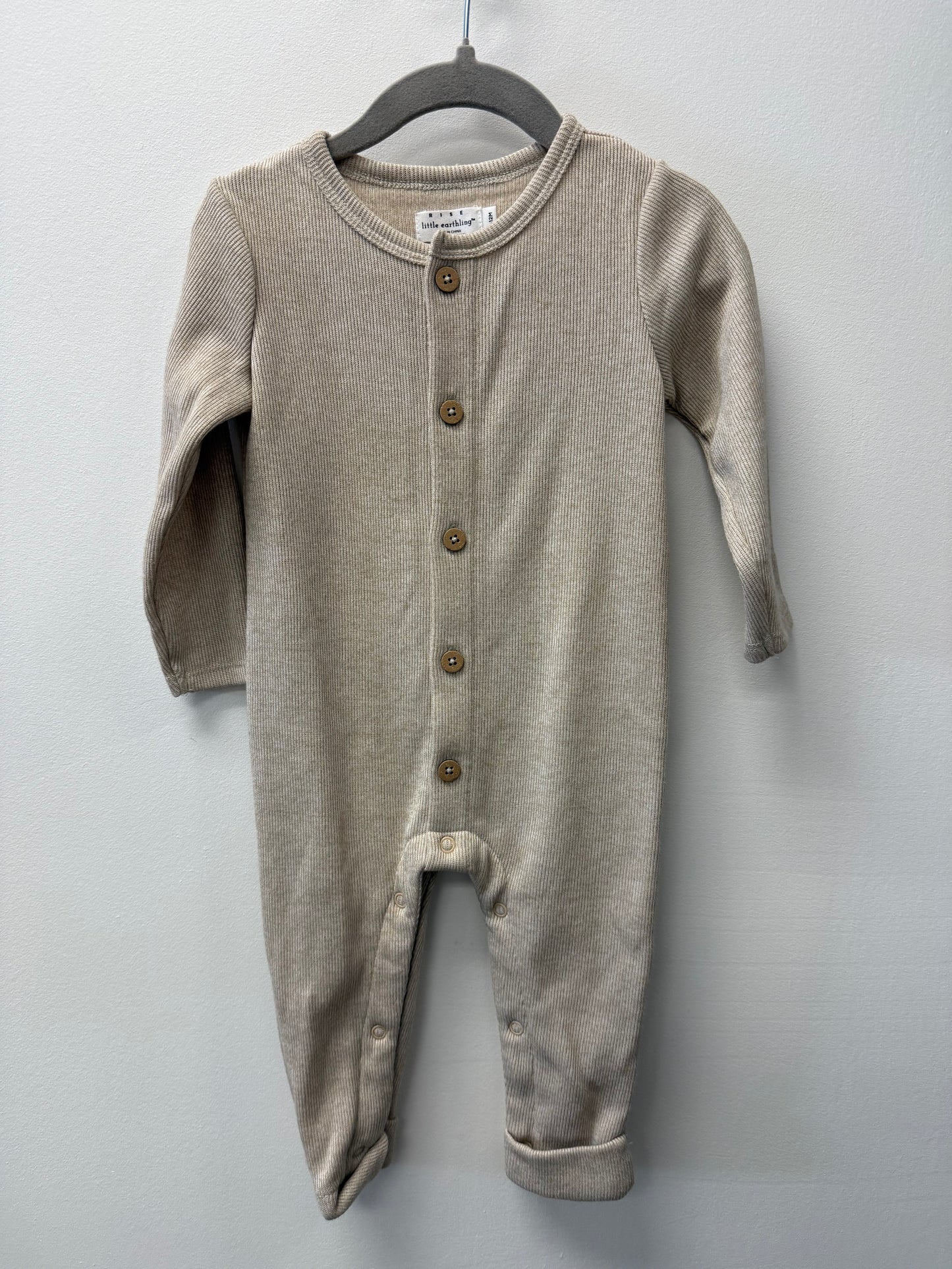 RISE LITTLE EARHTLING ONE PIECE SIZE 9-12M