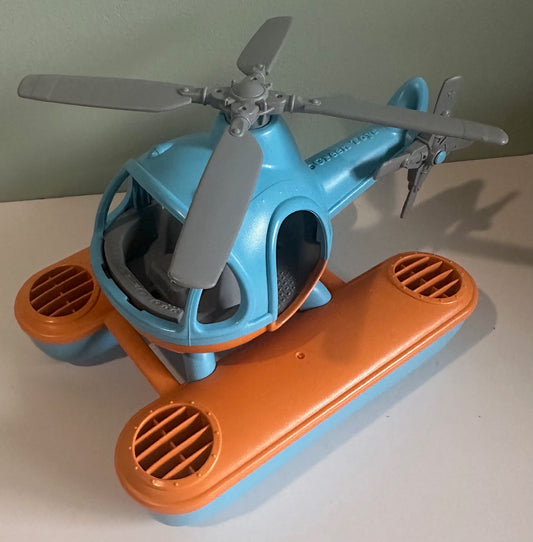 Green Toys, Float Helicopter Toy