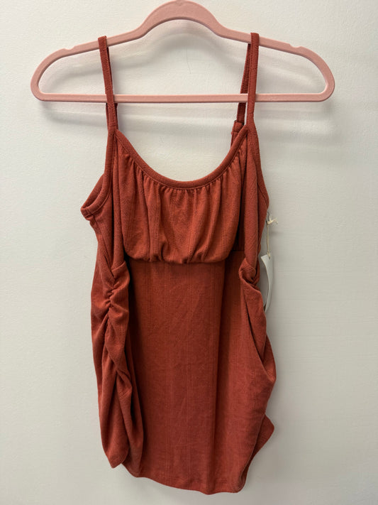 NEW WITH TAGS PAISLEY SKY MATERNITY TANK SIZE LARGE