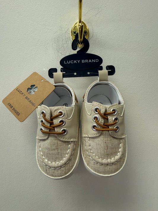 NEW WITH TAGS LUCKY BRAND SHOES SIZE 2