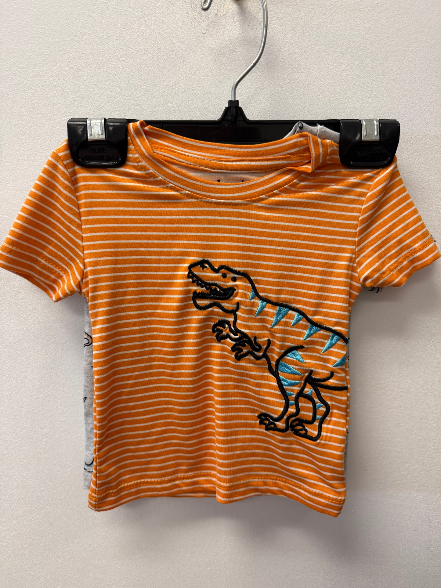 MICK MACK 2 SHIRT SET SIZE 18M